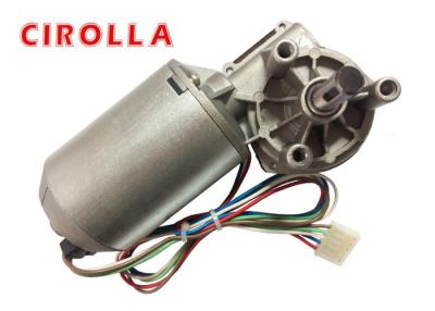 China 24V DC cepilló el motor de poco ruido para el abrelatas remoto universal de la puerta del garaje en venta