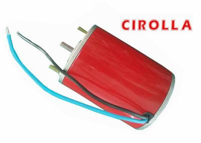 China 180W DC 24V Roller Garage door motor High Speed Low Noise 50HZ for sale