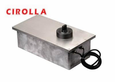 China Mola interna do assoalho do motor da mola automática sem escova do assoalho da C.C. 24V para a porta de vidro à venda