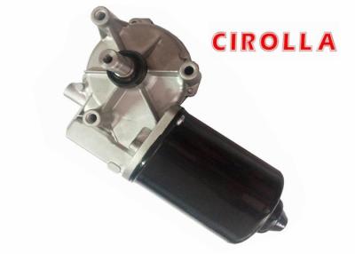 China Motor eléctrico auto 75RPM de la puerta de desplazamiento de la eficacia alta con el engranaje de nylon en venta