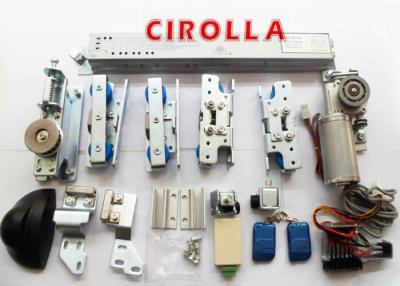 China Easy install Automatic Door Accessories Complete set with Long Lifespan for sale