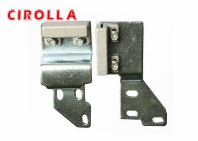 China Metal Belt Connector for Belt Fastening keeper on Automatic Sliding Door Openers for sale