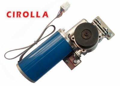 China Motor sin cepillo redondo 100W IP44/motor automático de DC de la puerta deslizante en venta