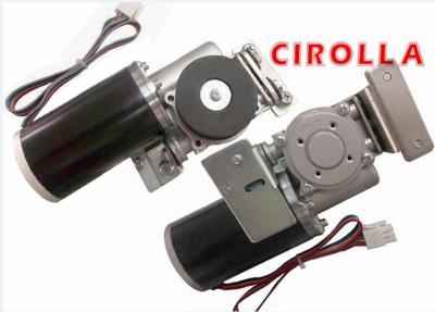 China 75W 24V Hoge torsie Brushless gelijkstroom Motor voor Elektrische Glijdende Poortexploitanten Te koop