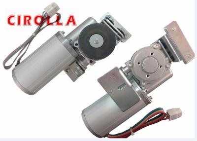 China Sliding Door Round Brushless DC Motor Heavy Duty 24v DC Motor for sale