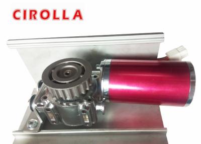 China 24 motores sin cepillo de alta velocidad 150rpm de DC de voltio para la puerta deslizante automática en venta