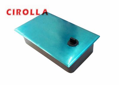 China Motor sin cepillo inoxidable del acero 24v para el operador 75W de la puerta de la primavera del piso en venta