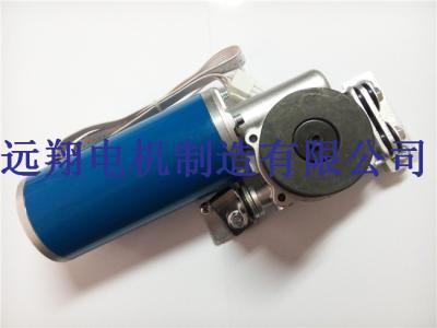 China Heavy Duty Automatic Door Motor Brushless 100W 24V DC Long Lifetime for sale