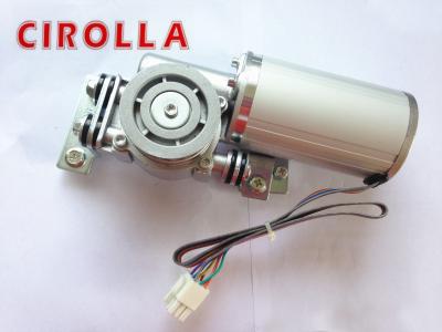 China DC 75W Power Sliding Door Motor Closed Half - Open For Commercial Office Building for sale