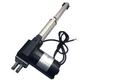 China 12V slag 500mm Brushless gelijkstroom-Motorputter die Telescopische Staaf Met geringe geluidssterkte opheft Te koop