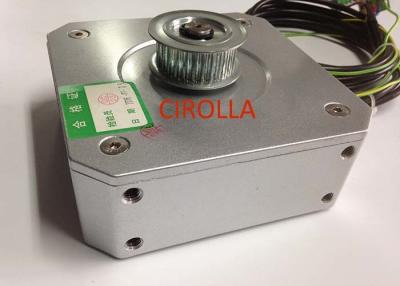 China White Color Sync Elevator Door Motor , Pmsm Motor With Reliable Performance for sale