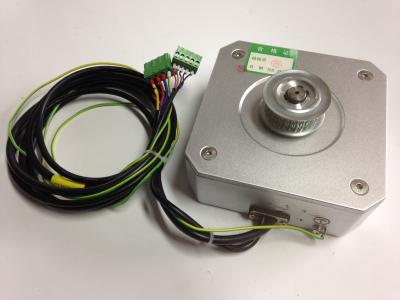 China CRL005 / PMM2.3G 43.5W Electric Lift Motor SIGMA Elevator Replacement Parts for sale