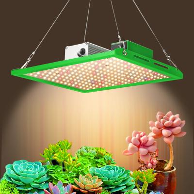 China FLOWER TB600 240W lm301H lm301B 660nm 240 watt Samsung full red far IR panel led grow light for indoor breeding for sale