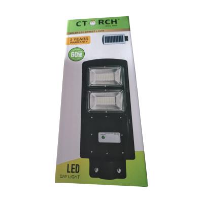 China ROAD Ctorch 9W Street Light, Outdoor Led Solar Street Light for sale