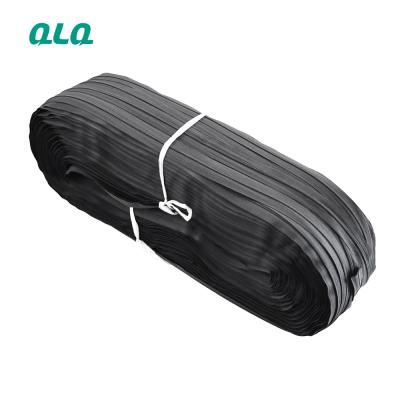 China Sustainable High Quality Nylon Coil Zipper For Handbags And Garment for sale