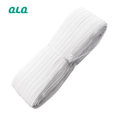 China Wholesale high quality invisible nylon 3# zipper for clothes for sale