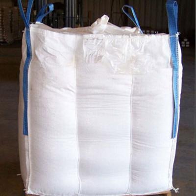 中国 Food Grade / Water-pfoof Virgin FIBC Bag 100% Chemical Plant Wheat Powder Packing Big Bag 販売のため