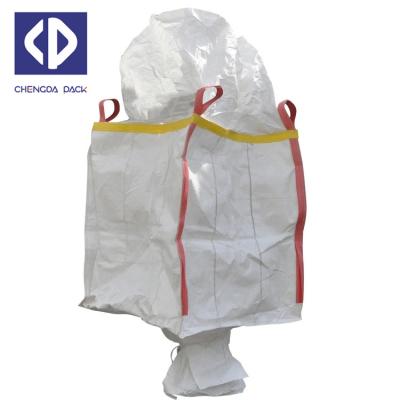 Κίνα Anti UV super bag 1 ton bags cement bags bulk bulk chemicals polypropylene fibc bag προς πώληση