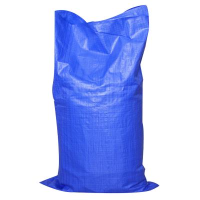 Китай Recyclable Strong Puncture Resistant 25 Kg 50 Kg PP Woven Plastic Bag продается