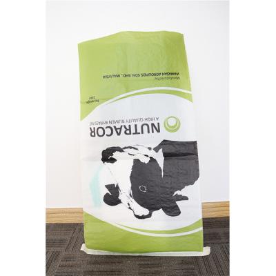 Κίνα 25kg Animal Feed Food Packaging Bag Recyclable PP Woven Bag Feed Bag προς πώληση