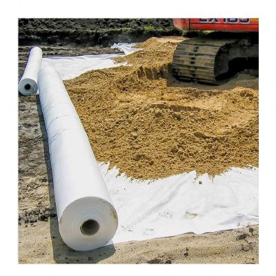 Κίνα 2020 UV Treated New Listing Safe And Reliable Geotechnical Fabric προς πώληση