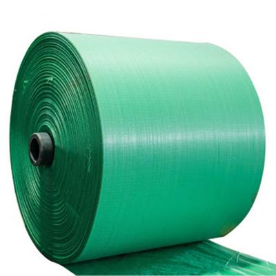 Κίνα Un Recycle Factory Wholesale Polypropylene Fabric Rolls PP Woven Bag Roll προς πώληση