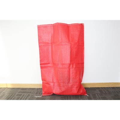 Κίνα Virgin PP Woven Bags Supplier 25kg 50kg 100% Recyclable PP Woven Fertilizer Bags προς πώληση