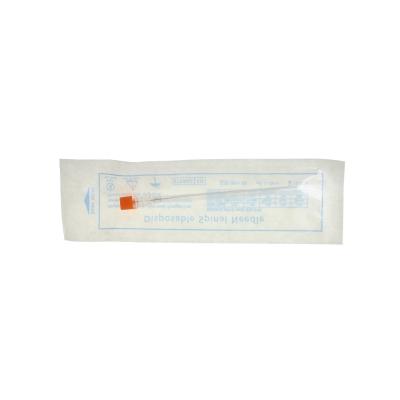 China Factory price reliable quality disposable sterile spinal needle with type 25g 27g quincke needle point spinal needle for sale