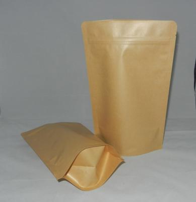 China Kraft Paper Moisture Proof Paper Bags Wholesale for sale