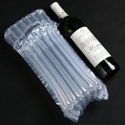 China Environmental Air Column Bag For Red Wine Packaging for sale