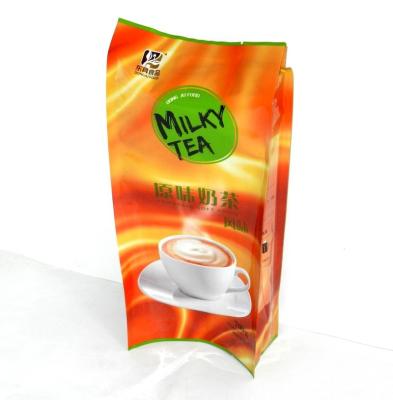 China Customized Moisture Proof Metallic Coffee Bags for sale