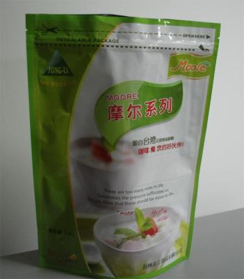 China Ice Cream Powder 1kg Packaging Moisture Proof Bag for sale