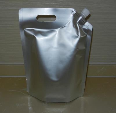 China 2l Foil Pouch Moisture Proof Bags With Spout for sale