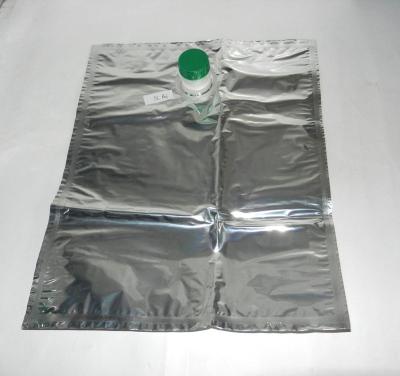 China 5L Juice Sack Moisture Proof Bag In Box for sale