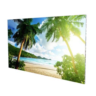 China P1.25 LED Screen P1.56 P1.25 P1.875 Led Video Wall 600x337.5mm Mini LED Screen UHD P1.25 LED DISPLAY for sale