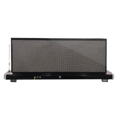 China taxi top led display P5 taxi car advertising led screen roof sign taxi top led display for sale