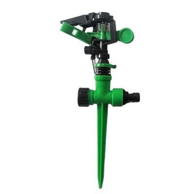 China Plastic Garden Farm Irrigation Impulse Garden Water Sprinkler Sprinkler for Garden Farm Watering Irrigation for sale