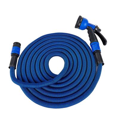 China Factory Manufacturer Wholesale Professional Reel Expandable Garden Hose Adjustable With Pressure Washing for sale