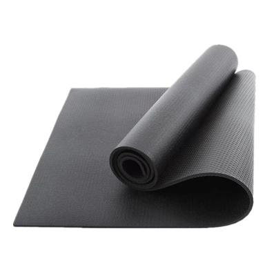 China PU Good Quality Thick High Density Gym Pure Personalized Yoga Mat Manufacturer for sale