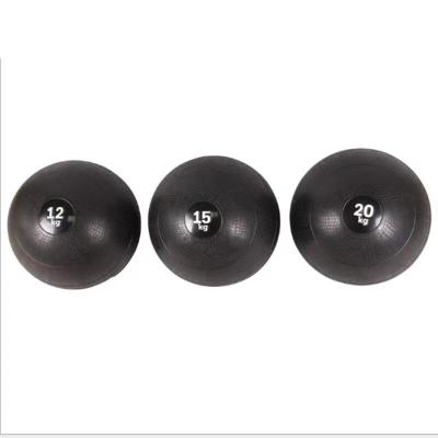 China Hot Selling PVC+sand Slam Stress Filling PVC Medicine Exercise Sand Weight Filled Ball for sale