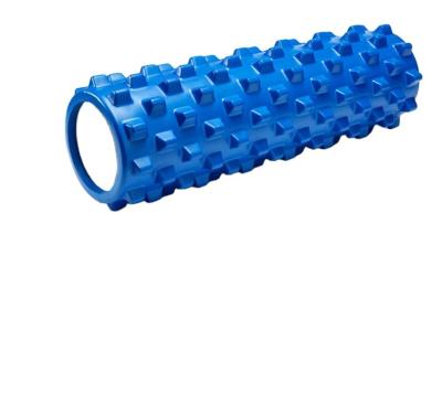 China EVA Factory Direct Sale Hollow Eva Mace Roller Foam Shaft Fitness Crescent Yoga Column for sale