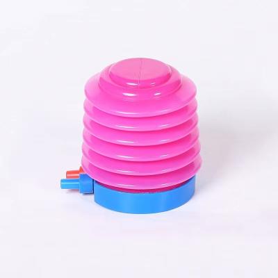 China Gift Toy Best Price China Cheap Multifunctional Portable Shim Home Mini Foot Operated Compressor for sale