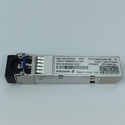 China ERICSSON CPRI&1000BASE-LX SFP RDH10247/2 for sale