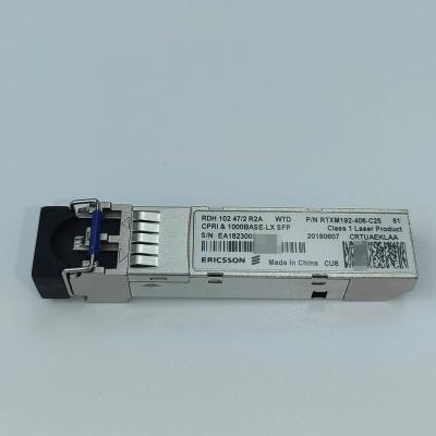 China ERICSSON  CPRI&1000BASE-LX SFP   RDH10247/2 for sale