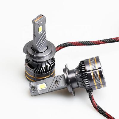 China Custom Large Truck Bulb High Power Led Car Lamp 24v Ultra Bright Headlight D1 for sale