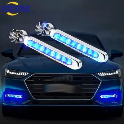 China Wind Power Manufacturer Hot Sale Led Daytime Running Lights Cool Car Headlights for sale