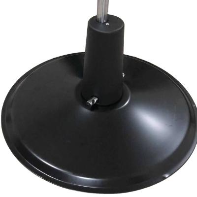 China Modern Chair Pump DA-16 Black Cover And Black Base For Barber Chair for sale