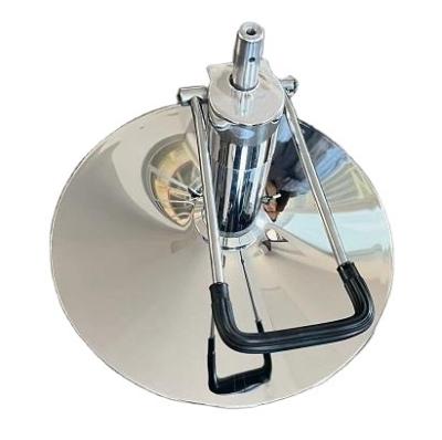 China JIAFENG modern barber chair pump and round base for barber chair for sale