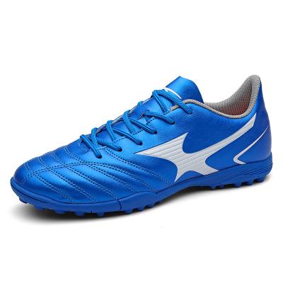 China Fashion\Comfortable\Durable Rubber Sport\Breathable Fashion\Flexible New Arrival TF Soccer Shoes Breathable Outdoor Professional Soccer Shoes For Kids for sale