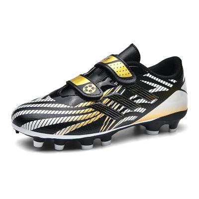 China Fashion\comfortable\durable\outdoor sport high quality low cut breathable\flexible shoes wholesale cheap non-slip turf football soccer shoes for kids for sale